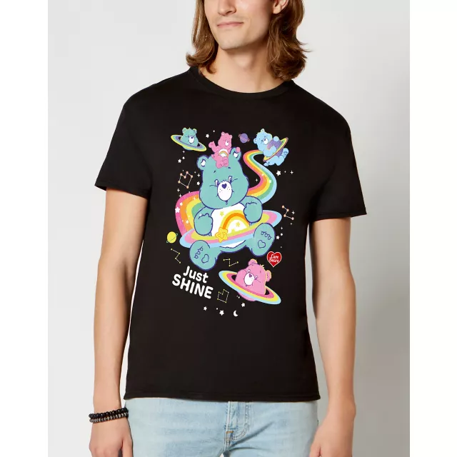 Just Shine T Shirt - Care Bears at Spencer's