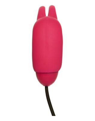 Insanity 7-Function Waterproof Rabbit Bullet Vibrator - 2.8 Inch