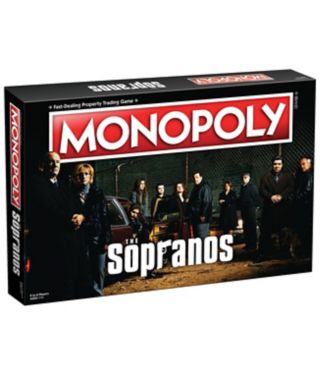 Monopoly - Sopranos Edition