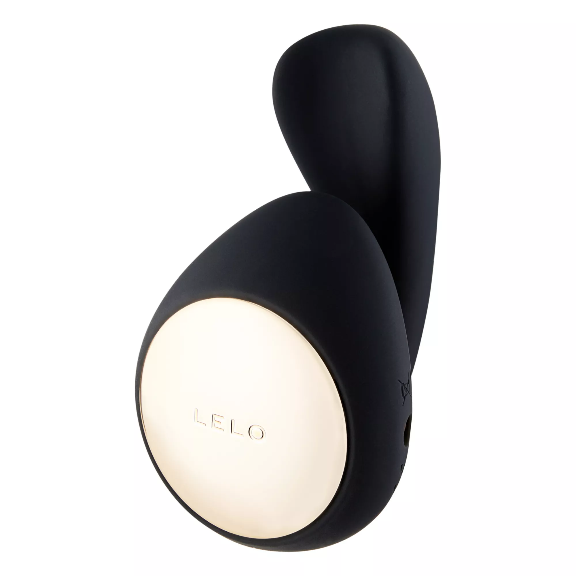 LELO Ida Wave Vibrator Black at Spencer's