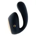 LELO Ida Wave Vibrator Black at Spencer's