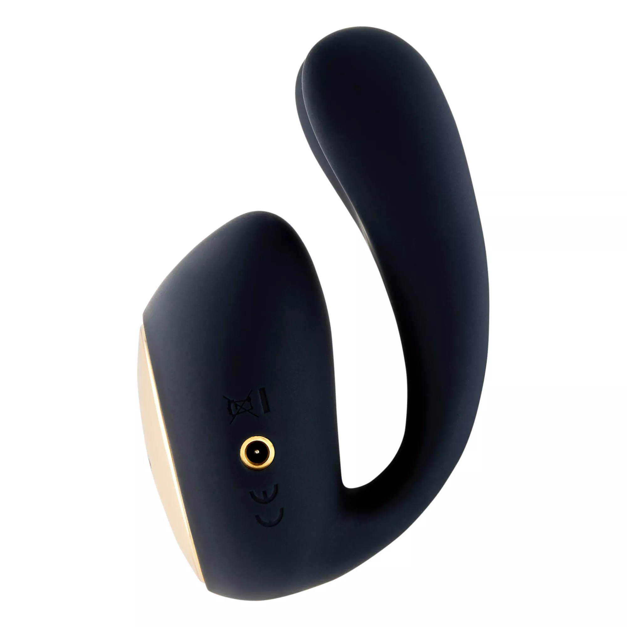 LELO Ida Wave Vibrator Black at Spencer's