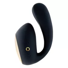 LELO Ida Wave Vibrator Black at Spencer's