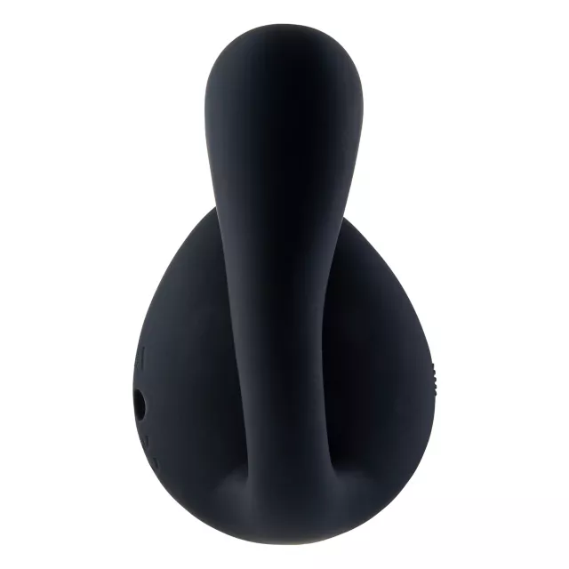 LELO Ida Wave Vibrator Black at Spencer's