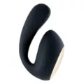 LELO Ida Wave Vibrator Black at Spencer's