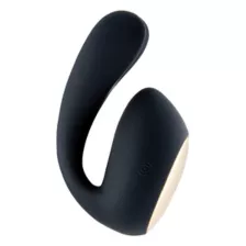 LELO Ida Wave Vibrator Black at Spencer's