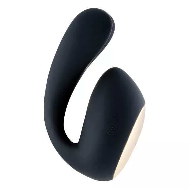 LELO Ida Wave Vibrator Black at Spencer's