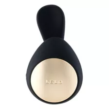 LELO Ida Wave Vibrator Black at Spencer's