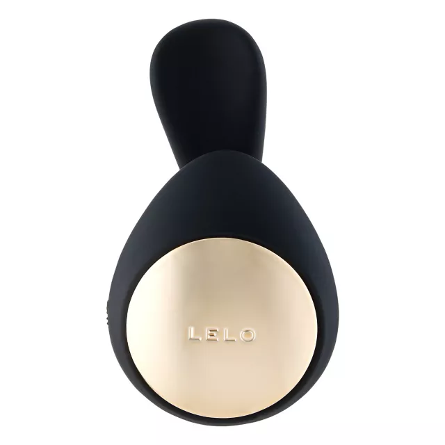 LELO Ida Wave Vibrator Black at Spencer's