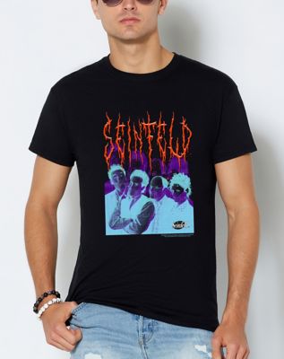 Hardcore Seinfeld T Shirt