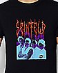 Hardcore Seinfeld T Shirt