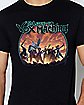 Characters Pose T Shirt - The Legend of Vox Machina