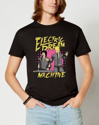 Electric Dream Machine T Shirt - It's Always Sunny in Philadelphia -  Spencer's