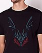 Dragon Head T Shirt - House of the Dragon