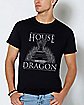 Throne of Swords T Shirt - House of the Dragon