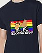 Love is Love T Shirt - Arthur