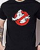 Logo Ghostbusters T Shirt
