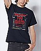 You Idiots T Shirt - Rolling Stone