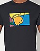 Arthur Fist Meme T Shirt