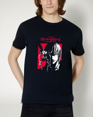 Ryuk & Light Yagami T Shirt - Death Note