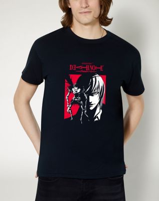 Death store note shirt