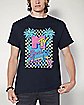 MTV Spring Break '91 T Shirt