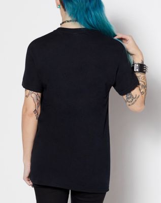 Sabrina Pentagram T Shirt - Chilling Adventures of Sabrina