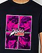 JoJo's Bizarre Adventure Character Portraits T Shirt