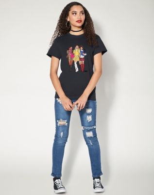Clueless Crew T Shirt