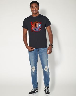Chucky Katakana T Shirt