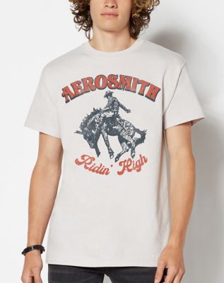  Aerosmith - Rock n Roll Band T-Shirt : Clothing, Shoes & Jewelry