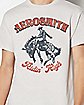 Riding High T Shirt - Aerosmith