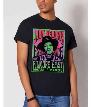 Jimi Hendrix Experience T Shirt