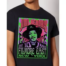 Jimi Hendrix Experience T Shirt at Spencer's