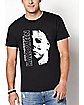 Michael Myers Face T Shirt - Halloween