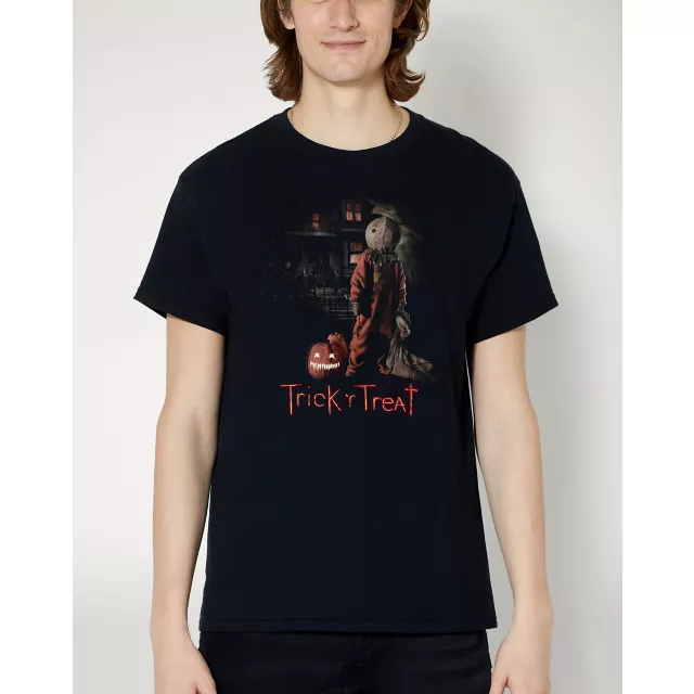 Sam Trick 'R Treat T Shirt at Spencer's