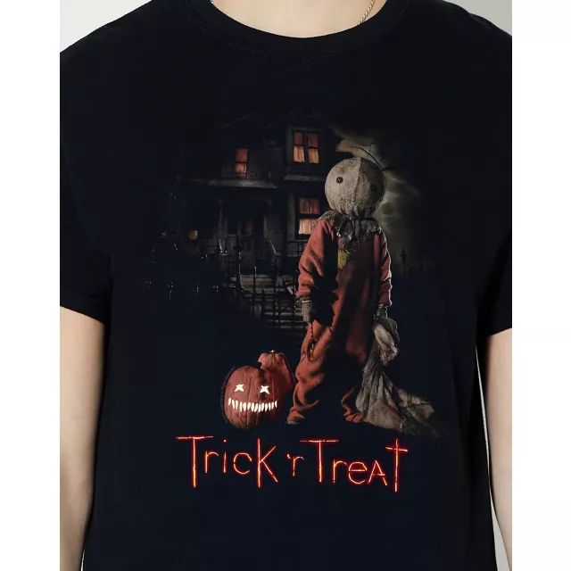 Sam Trick 'R Treat T Shirt at Spencer's