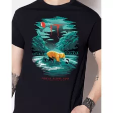 Art of Horror Georgie T Shirt - It at Spencer's