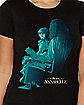 Annabelle in Chair T Shirt