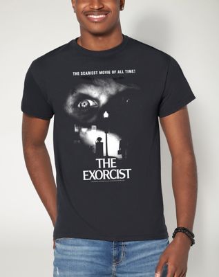 exorcist t shirt