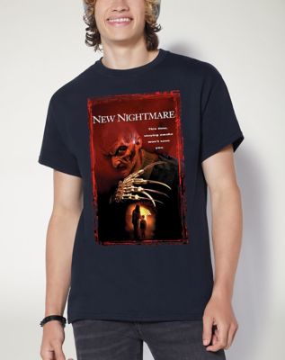 New Nightmare Freddy T Shirt - Nightmare on Elm Street