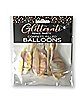Penis Confetti-Filled Balloons - 5 Pack