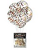 Penis Confetti-Filled Balloons - 5 Pack
