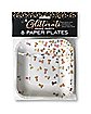 Penis Party Paper Plates - 8 Pack