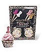 Penis Party Cupcake Wrappers and Toppers Set