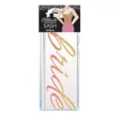 Bachelorette Sash at Spencer's