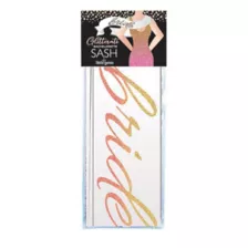 Bachelorette Sash at Spencer's