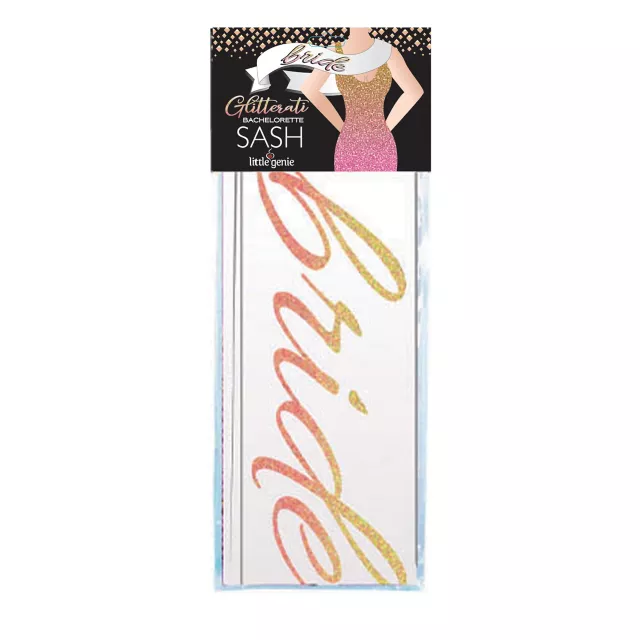 Bachelorette Sash at Spencer's