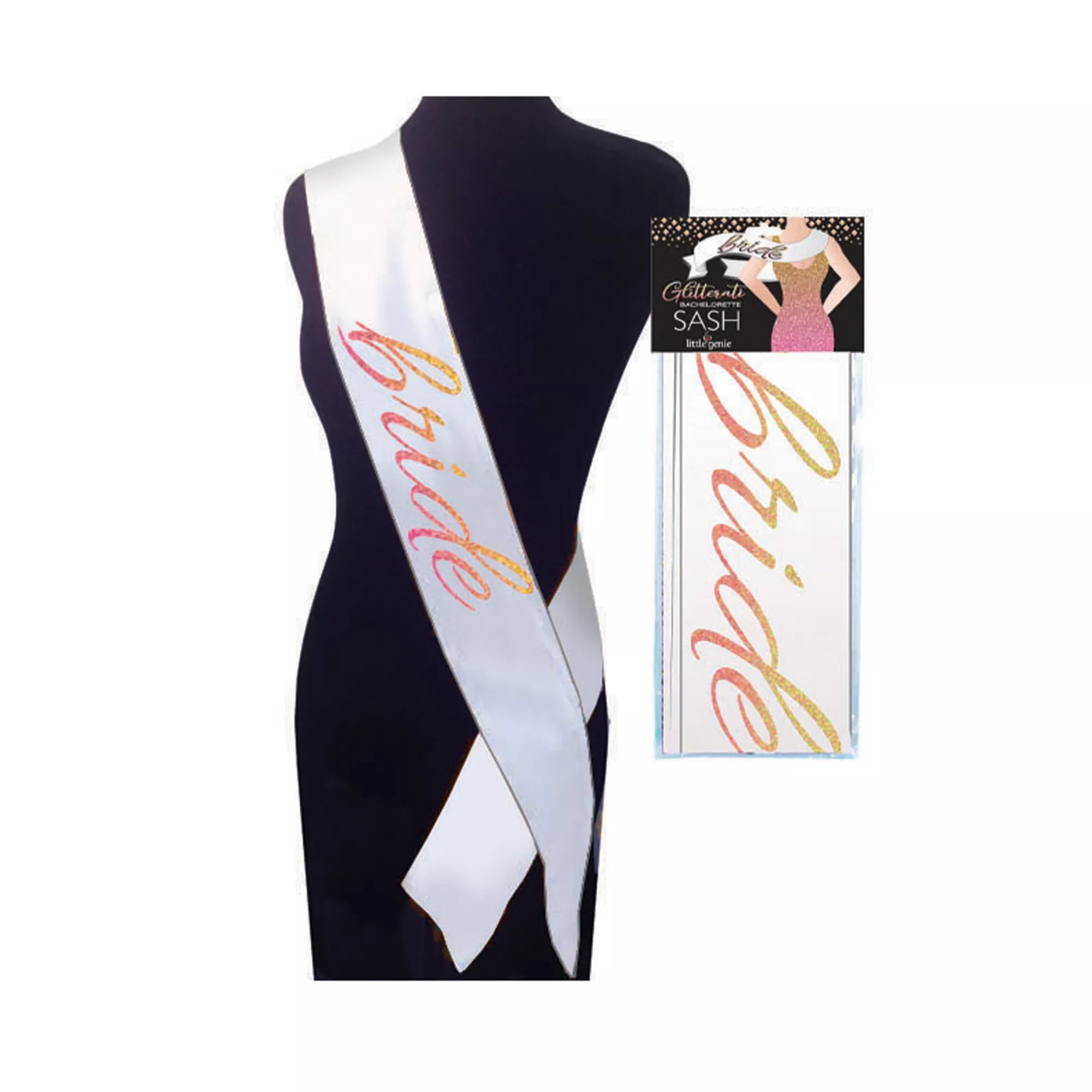 Bachelorette Sash at Spencer's