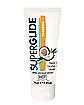 Superglide Coconut Flavored Water-Based Lube - 2.5 oz.